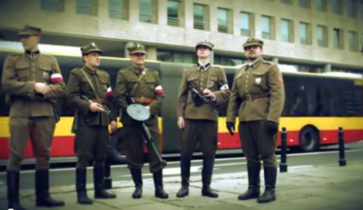 11 listopada - Dzień Bohaterów