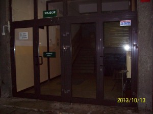 Brak protokołu komisji