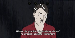 Adolf za róznorodnością