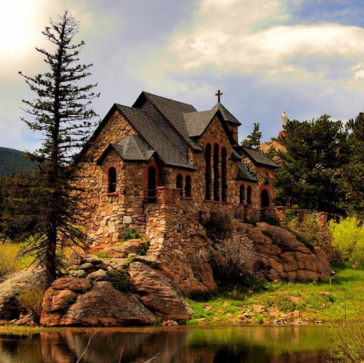 Chapel on the Rock, Colorado