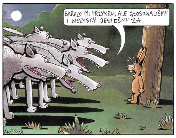 demokracja-andrzej-mleczko