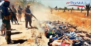 Barbarzyńskie zbrodnie fundamentalistów islamskich