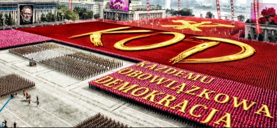 obrońcy totalitaryzmu