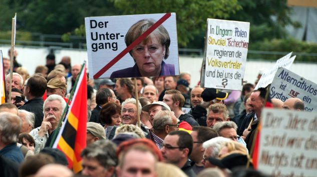 Niemcy_ chory człowiek Europy