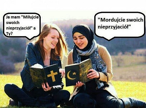 islamachrzecijastwo
