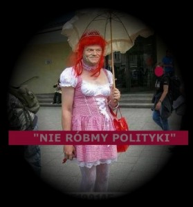 nie róbmy polityki