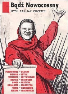 Michnik lewicowe-postulaty