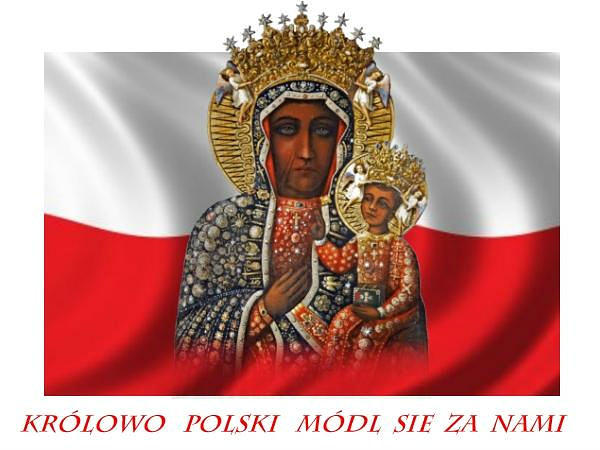 Uroczystość-Najświętszej-Maryi-Panny-Królowej-Polski