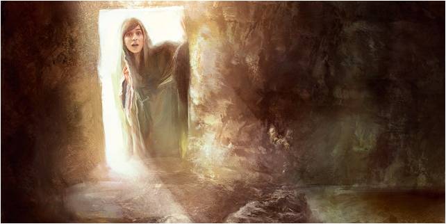 MariaMagdalena_przy grobie