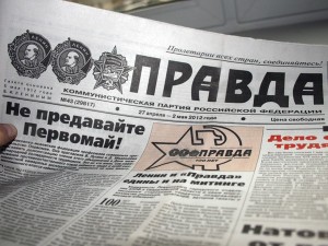 Prawda rosyjska