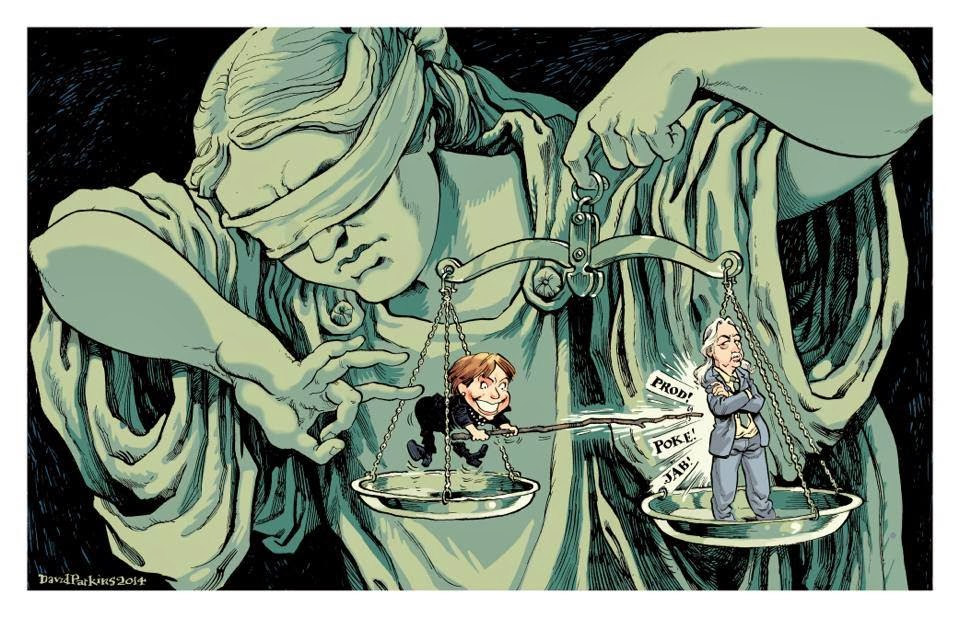 Skale sprawiedliwości