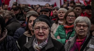 postbolszewia z KOD kto to jest