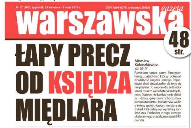 Gazeta Warszawska