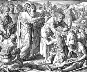 Jezioro Tyberiadzkie_Chrystus