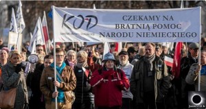 KOD - Bratnia pomoc Niemiec