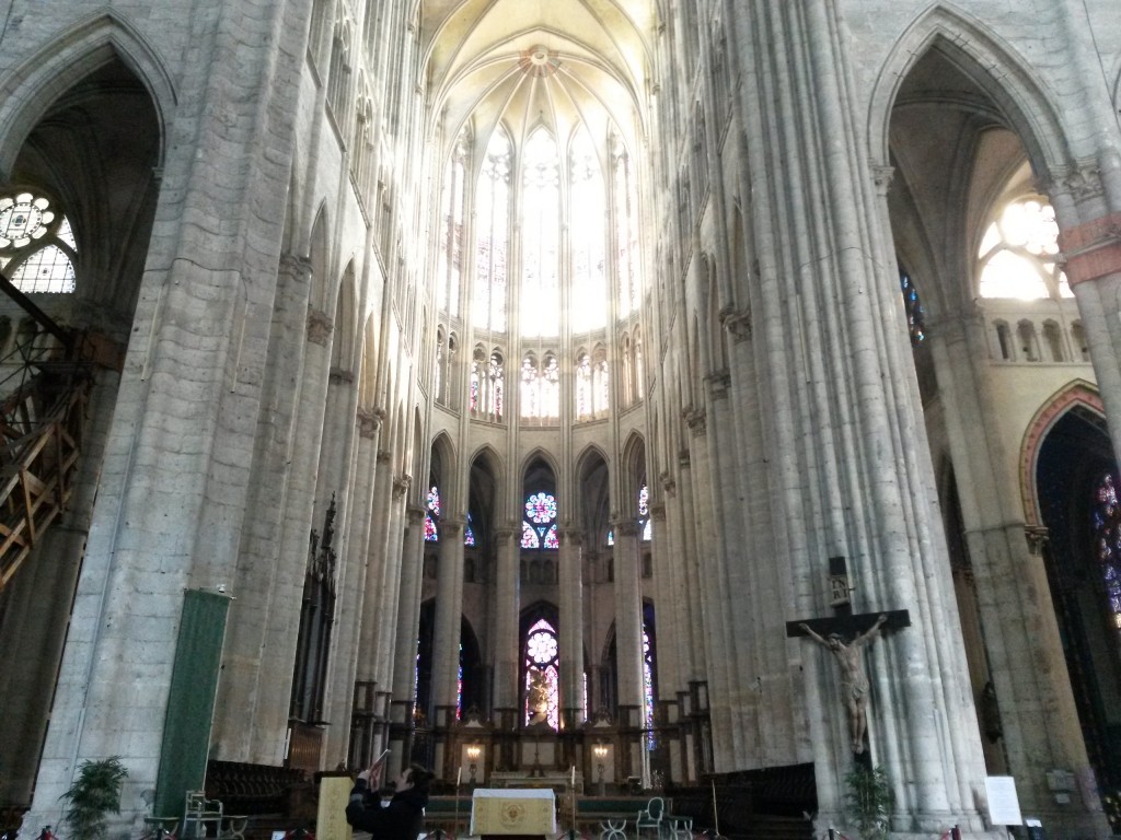 Beauvais Cathedral