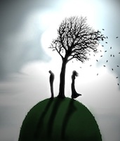 Kobieta i mężczyzna