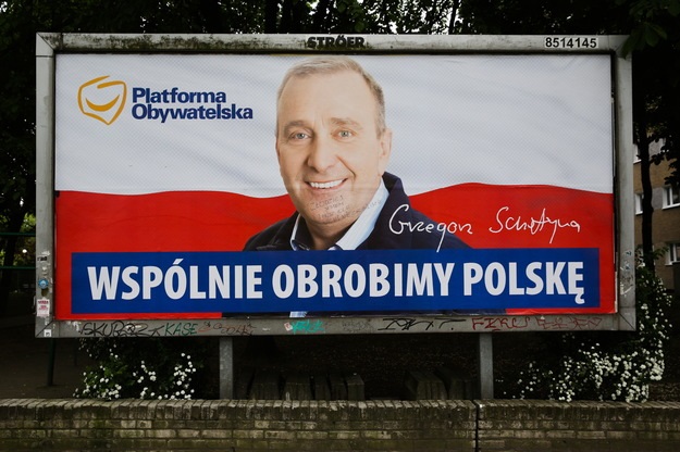 Wspólnie obrobimy Polskę