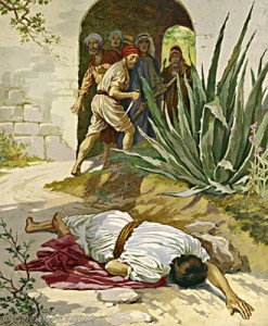 Zabojstwo w Winnicy Pana