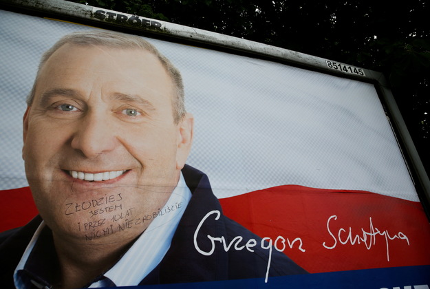 Złodziejem jestem zdj_Rafał Guz_PAP