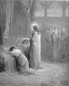 Uzdrowienie młodzieńca