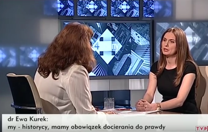 Ewa Kurek _TVP