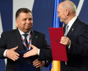 Macierewicz i Połtorak