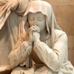 Maria Magdalena rzeźba