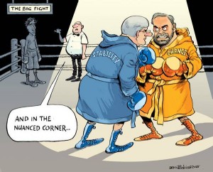 Niepokorni versus Turboniepokorni