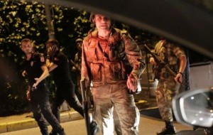 Wojskowy zamach stanu w Turcji_1