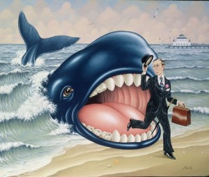 Współczesny Jonasz