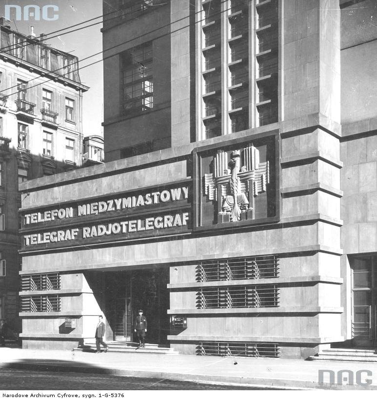 Budynek Telekomunikacji
