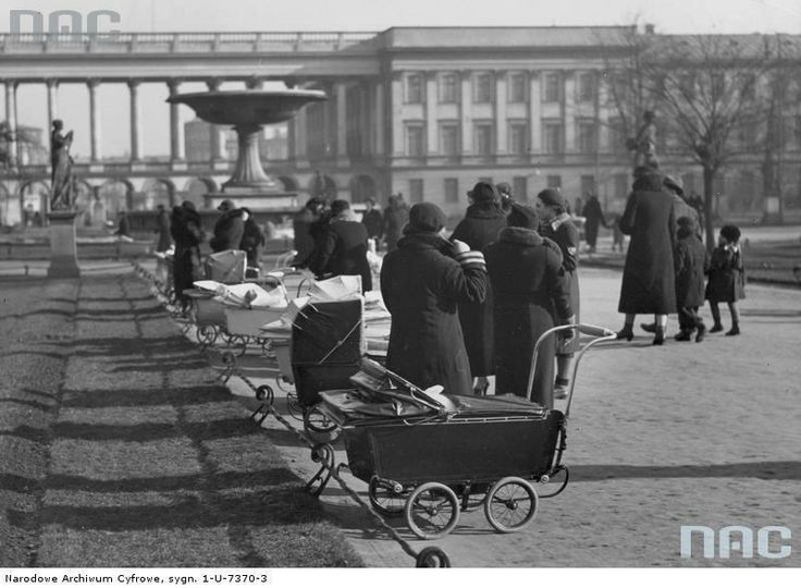 OgródSaski lata 20-te