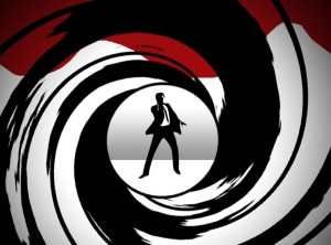 James Bond