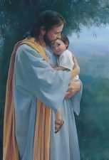 Jezus i dziecko2