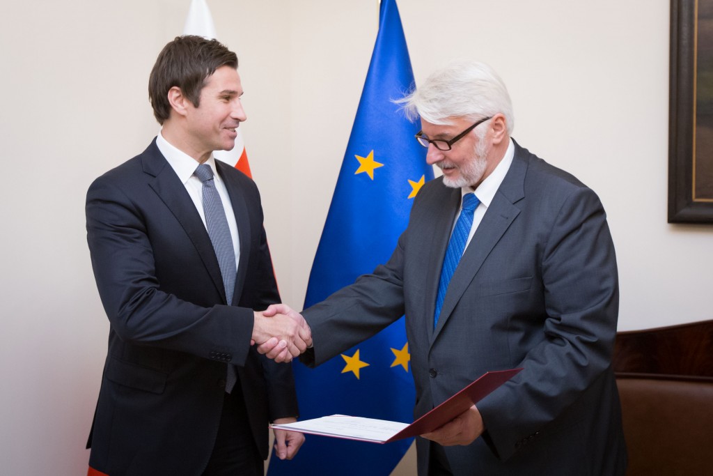 Amerykanin w rządzie PiS