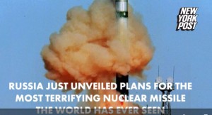 Rosyjska rakieta Szatan 2