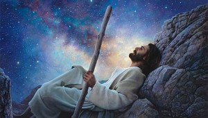 Jezus odpoczywający