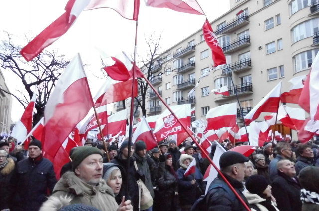 Marsz 13 grudnia 2015