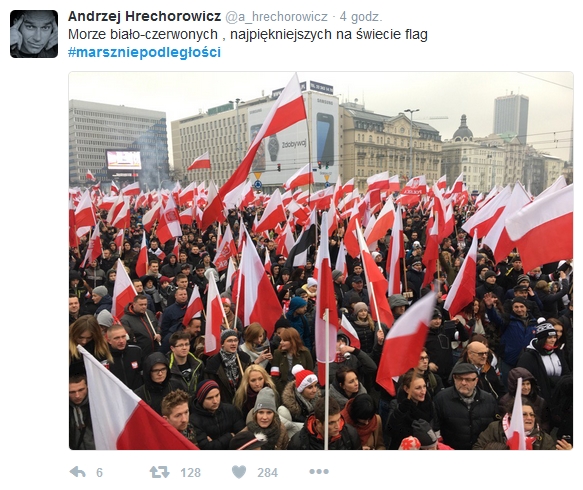 morze flag