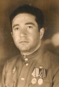 Bolesław Gleichgewicht po demobilizacji_1945 andsol.org