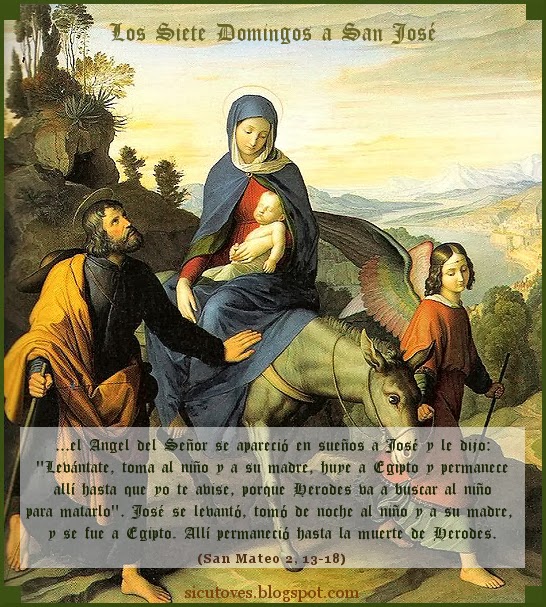 Maryja i Józef_ucieczka