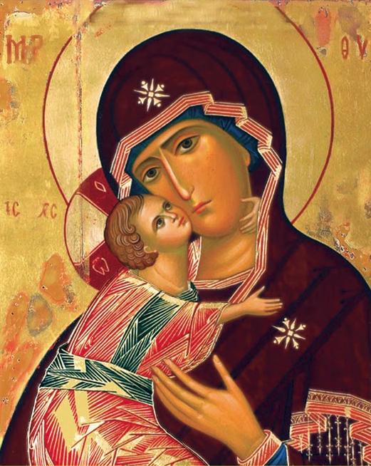 Matka Boza Wlodzimierska