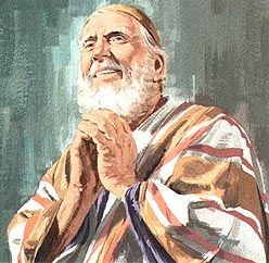 Zachariasz prorokuje