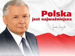 jaroslaw-kaczynski - Polska jest najważniejsza