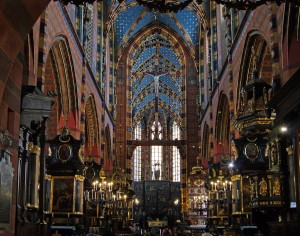 Kościół Mariacki, Kraków