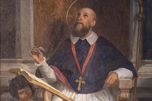 św Franciszek Salezy