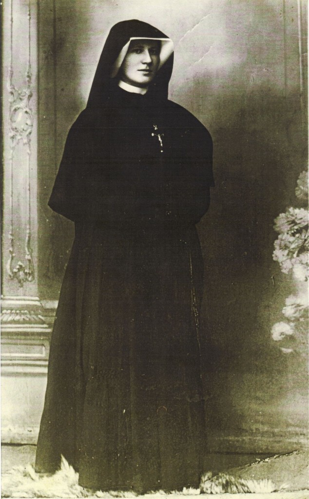 Święta Siostra Faustyna Kowalska