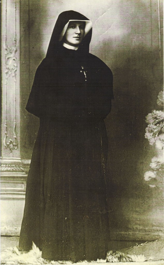 Święta Siostra Faustyna Kowalska