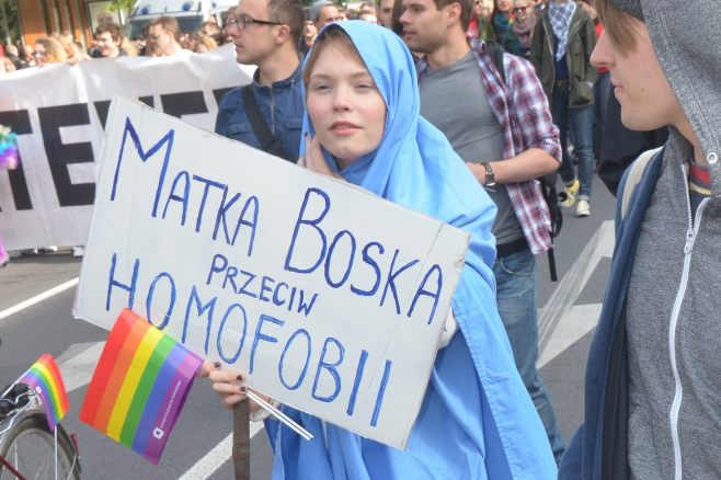 Aktorka grająca Idę